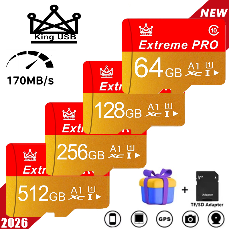 Tablet Accessories For Reading - Mini SD Memory Card 16g/32g/64g/128g for