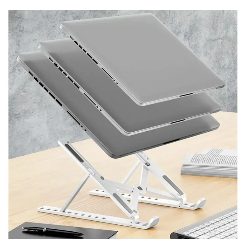 Cooling Stand Tablet - Portable Laptop Stand Tablet Holder For
