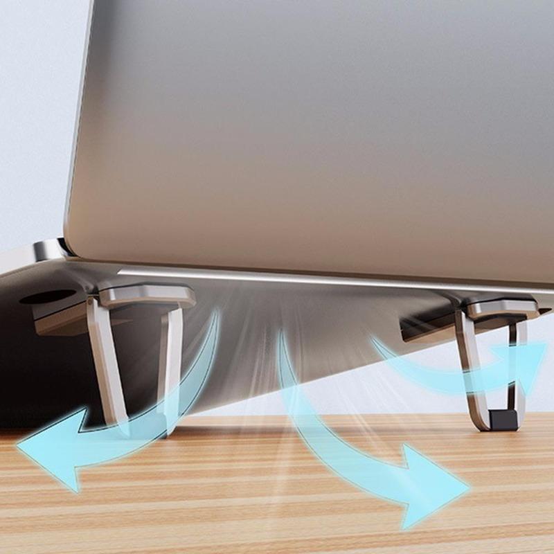 Cooling Stand Tablet - 2Pcs Mini Portable Tablet PC Stand