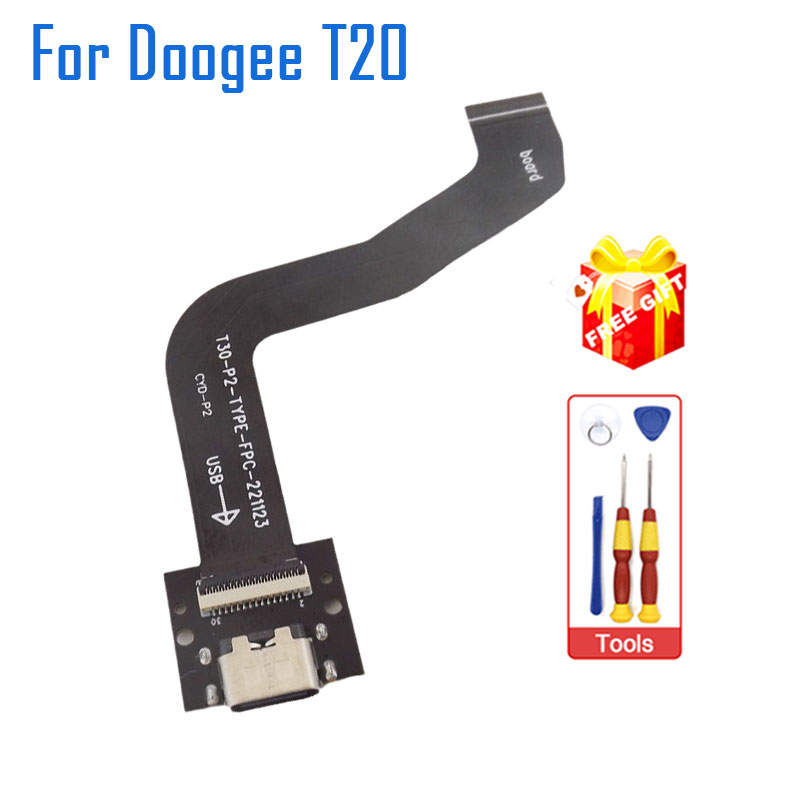 Motorola Tablet Accessories - New Original DOOGEE T20 USB Board