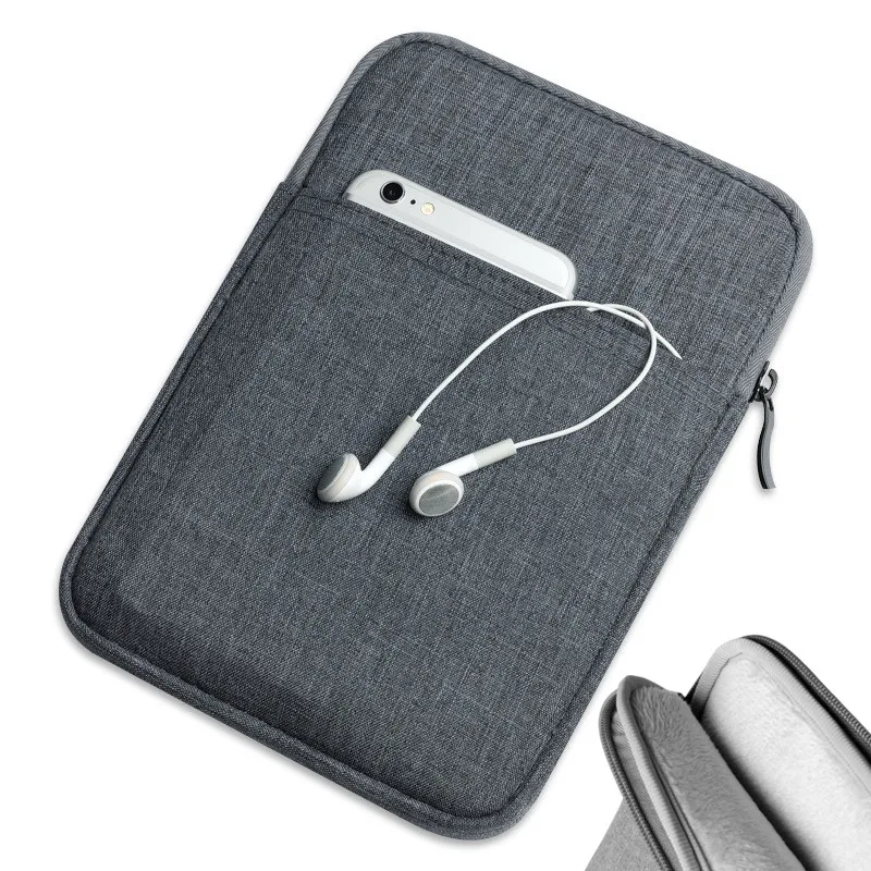 Tablet Accessories Bag - Sleeve Pouch Cover for Alldocube Iplay