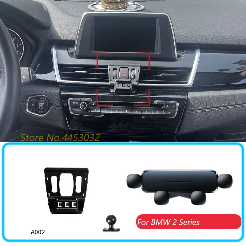 Bmw Accessories Tablet Holder - Car Phone Holder For BMW F45