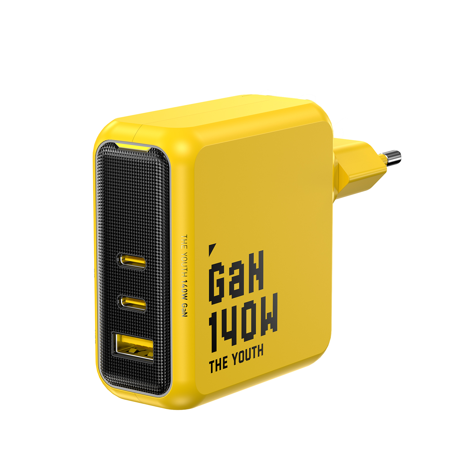 Dell Tablet Accessories - AOHI Youth 140W GaN Charger PD3.1