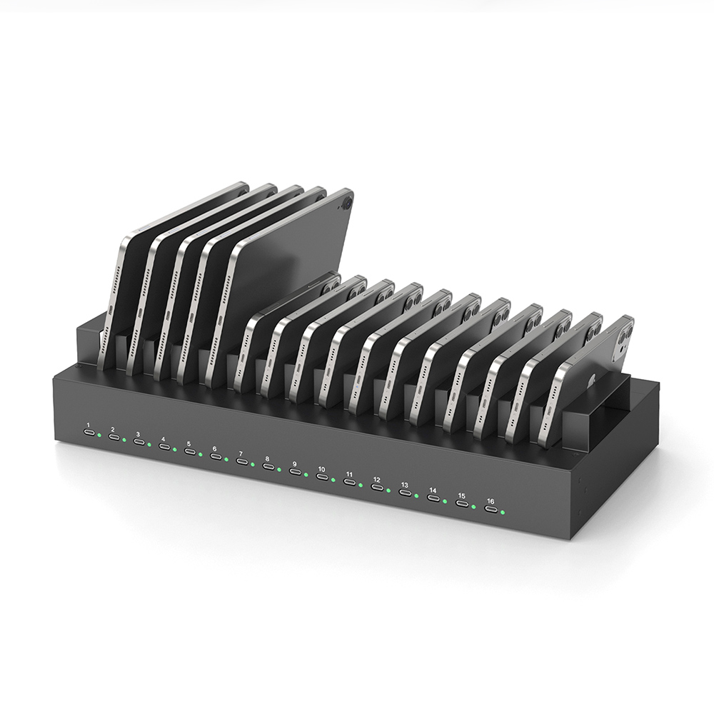 Tablet Accessory - Mobile Phones Tablets Stand 16 Slots