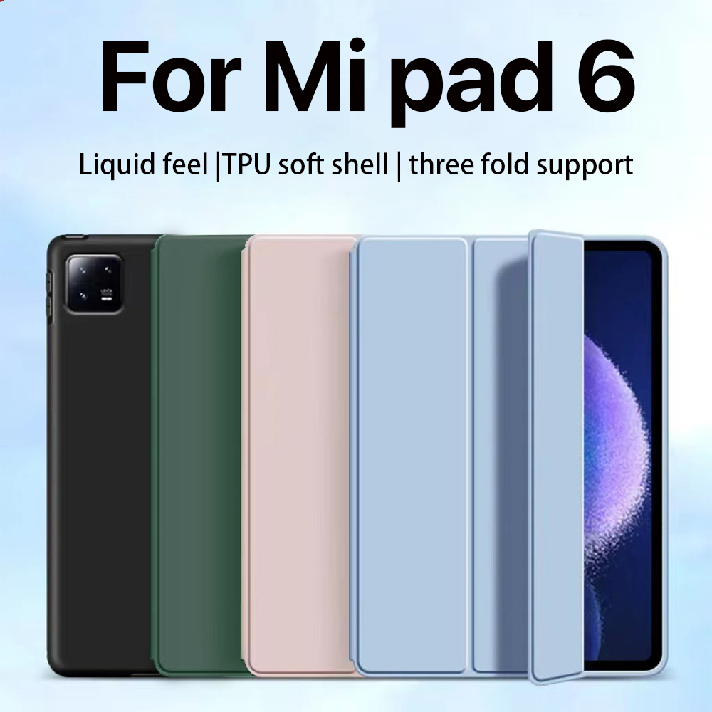 Mi Tablet Accessories - For Mi Pad 5/6 Tablet Case