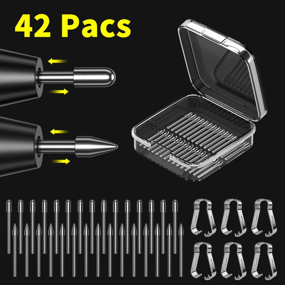 Tablet Pencil Accessories - VUUV Replacable Pencil Nib for Samsung