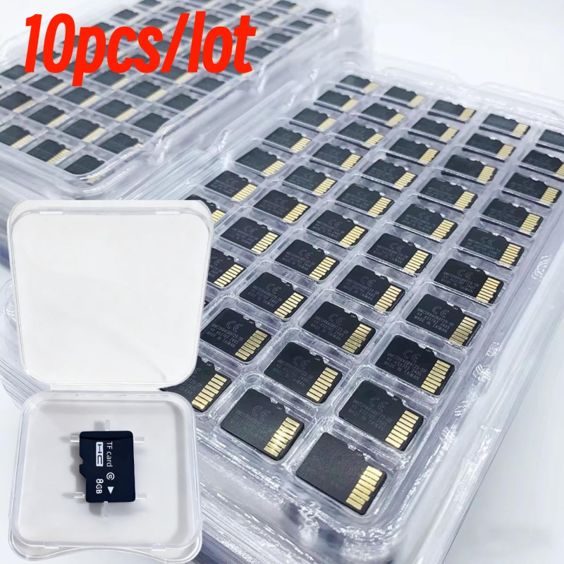 Microsd Card Tablet - 10PCS TF cards 128GB 32GB 64GB
