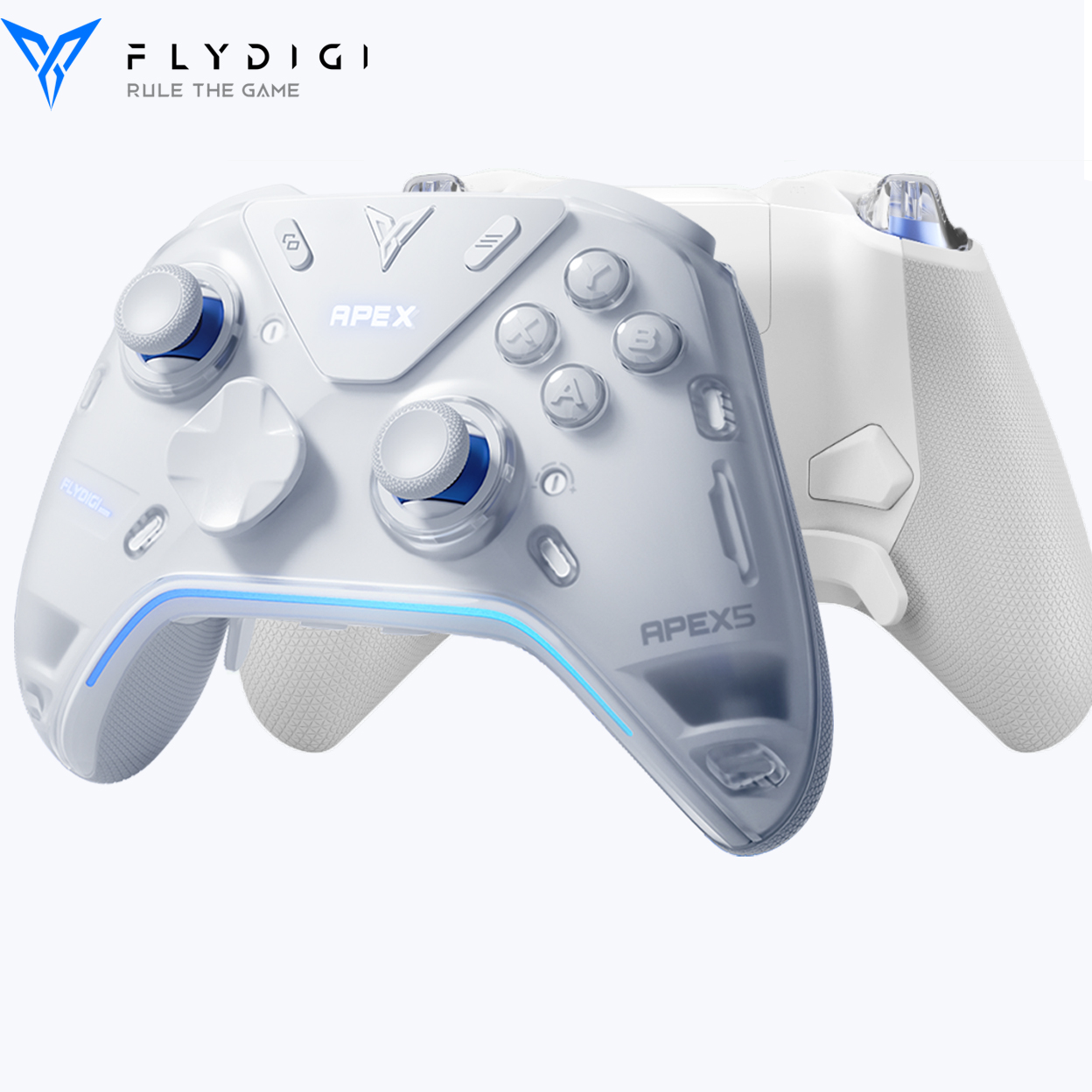 Android Tablet Gaming Accessories - Global Version Flydigi Apex 5 Bluetooth