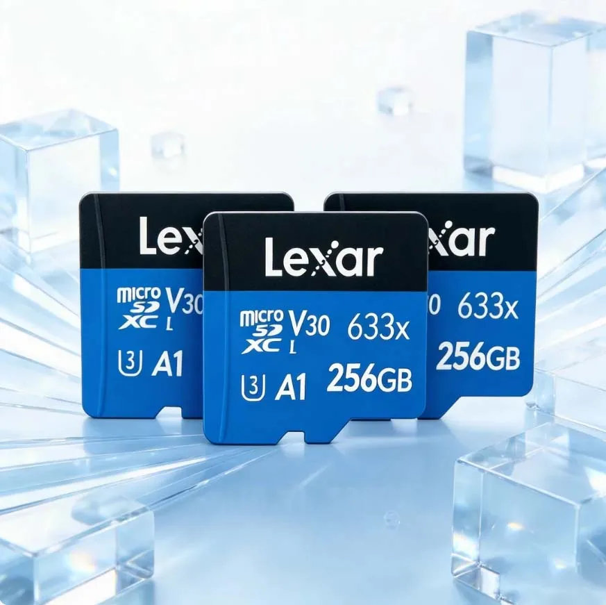 Microsd Card Tablet - Original Lexar 633x Storage TF Card