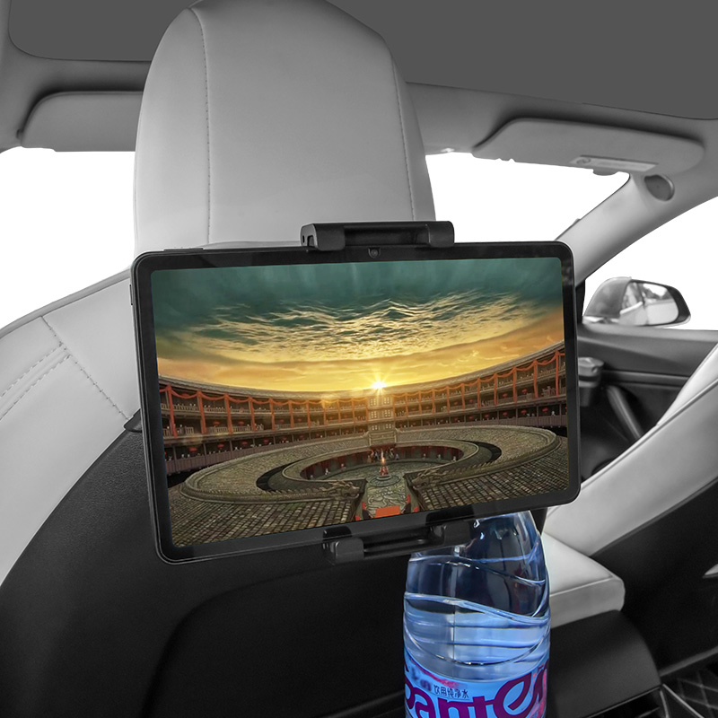 Bmw Accessories Tablet Holder - Car Seat Back Headrest Bracket Multifunctional