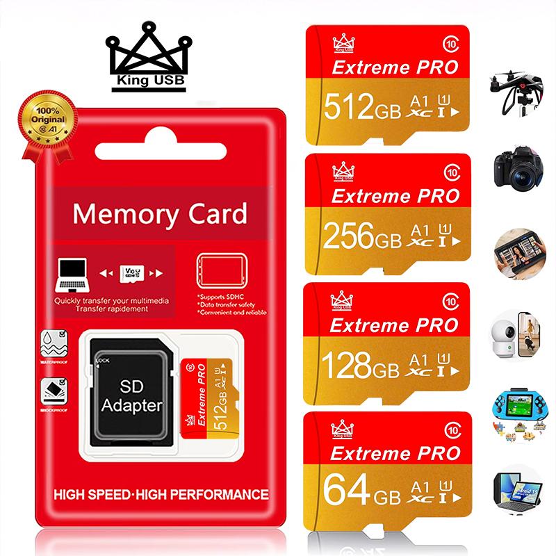 Microsd Card Tablet - for Phone Tablet Camera High-speed Memory