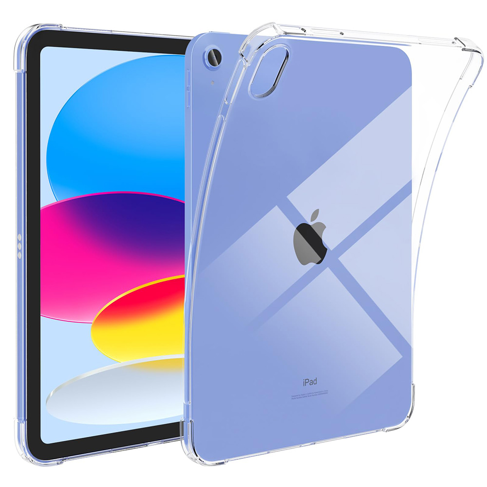Iphone Tablet Accessories - Transparent Case For iPad 2025 A16