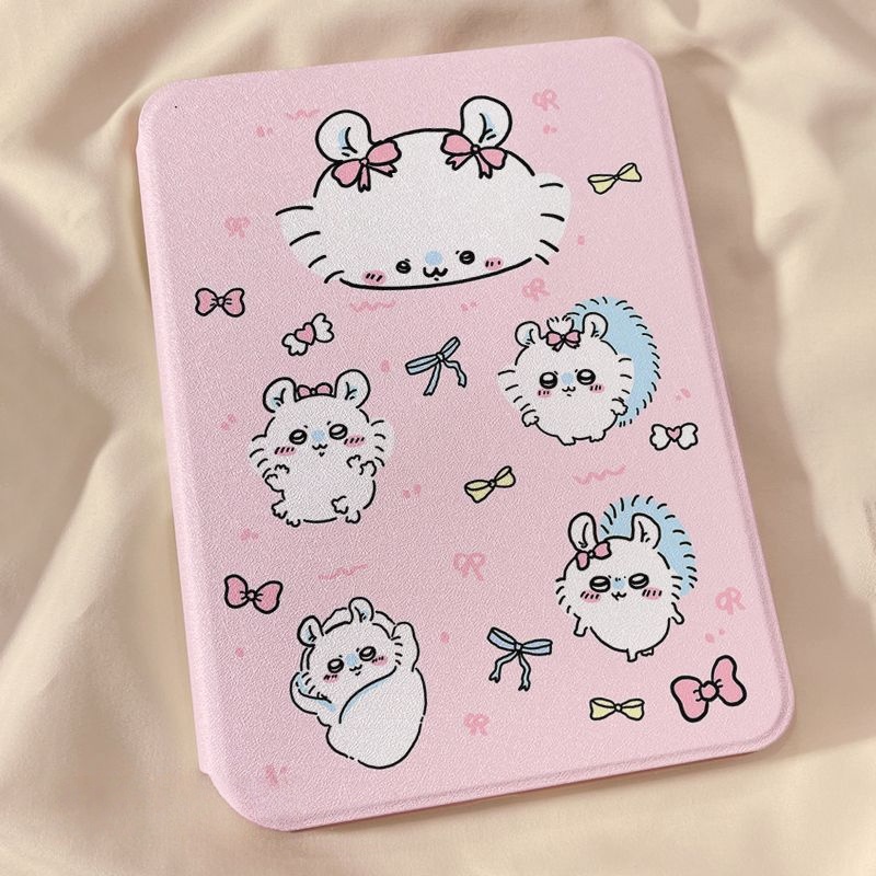 Tablet Ipad Accessories - Anime Chiikawa Momonga Cartoon Suitable for