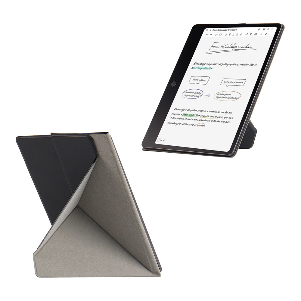 Tcl Tablet Accessories - PU Protective Case for TCL Note