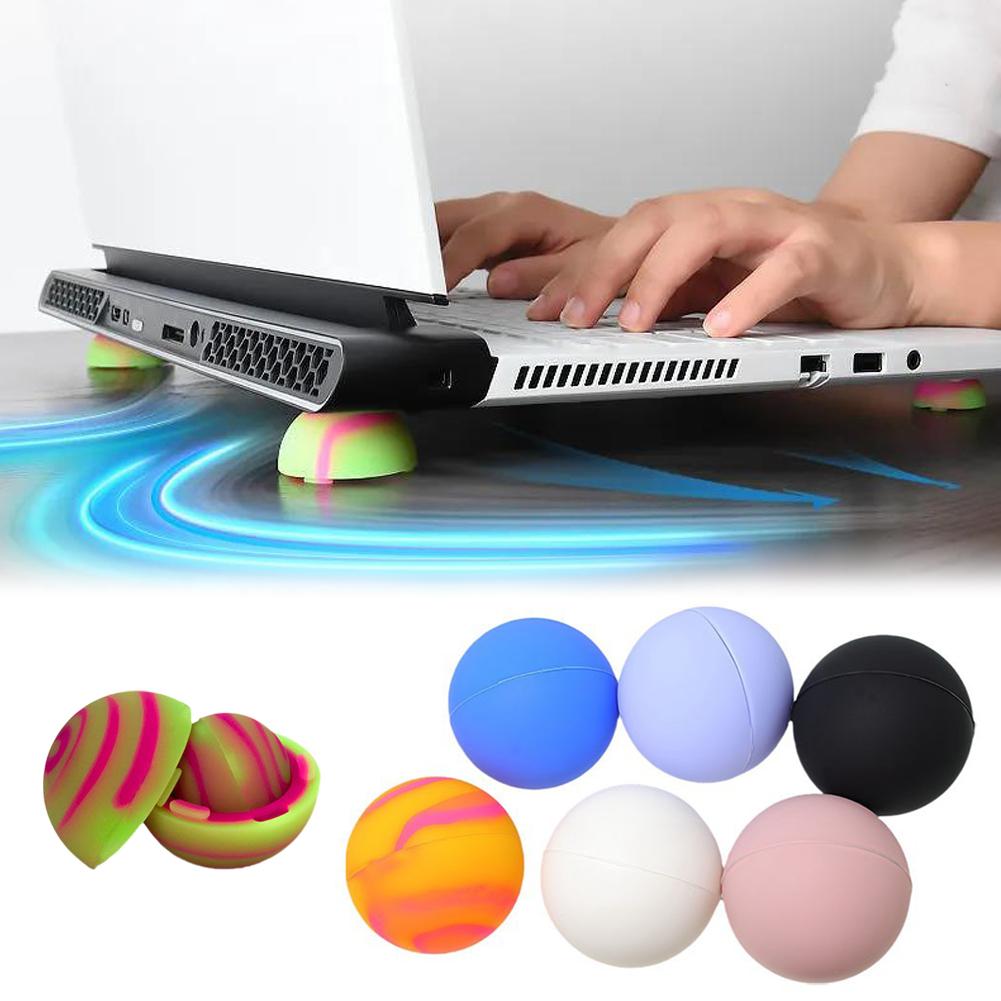 Cooling Stand Tablet - Laptop Stand Portable Cooling Pad For
