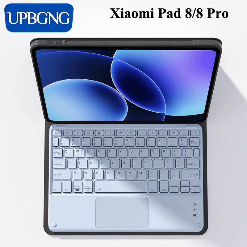 Mi Tablet Accessories - Tablets Keyboard Case for Xiaomi Pad