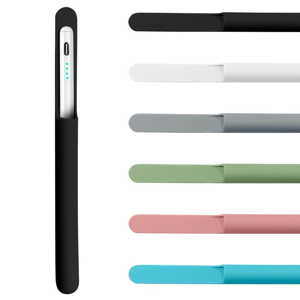 Tablet Sleeves & Cases Ipad Accessories - New Silicone Pencil Holder Anti-loss Self-Adhesive
