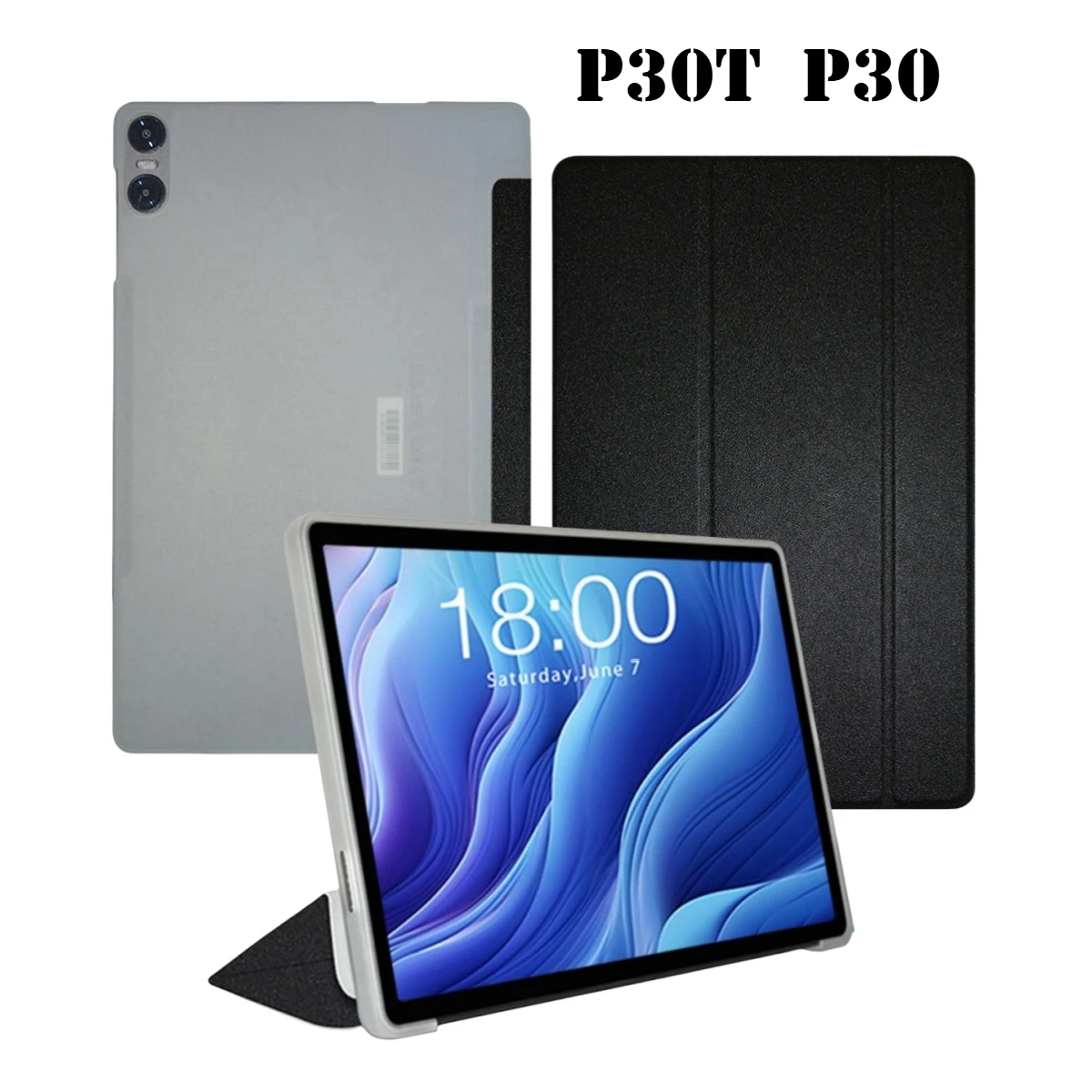 Teclast Tablet Accessories - Smart Cover for Teclast P33 P30