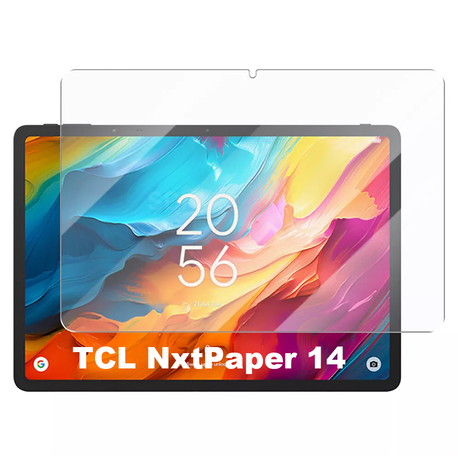 Tcl Tablet Accessories - For TCL Tab NxtPaper 14 Tempered