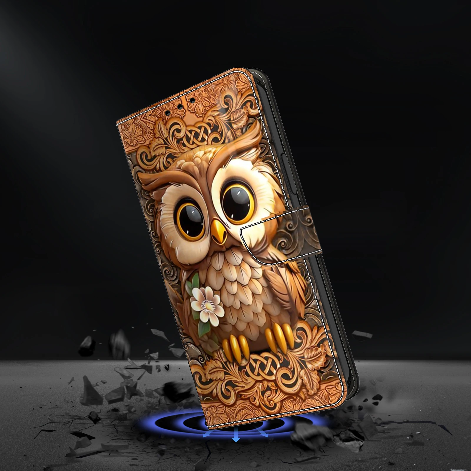 Moto G Play 2024 Case for Moto - огляд і ціна Motorola Tablet Accessories