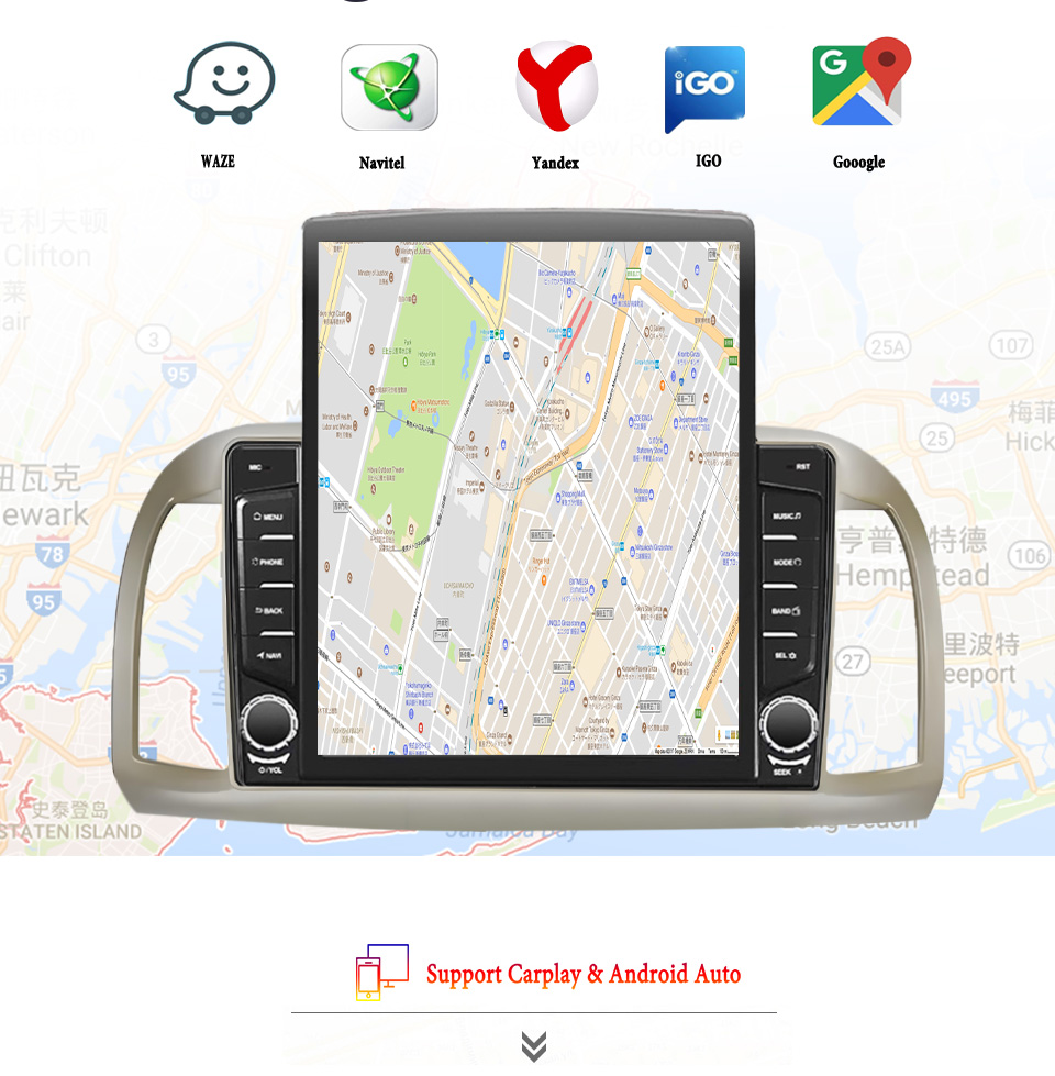 8G+128G Android 14 For Nissan  - огляд і ціна Tablet Danish Mobile & Accessories Photos