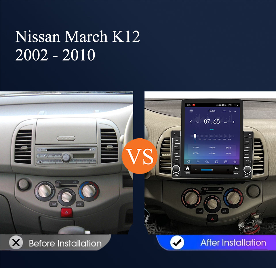 8G+128G Android 14 For Nissan  - огляд і ціна Tablet Danish Mobile & Accessories Photos