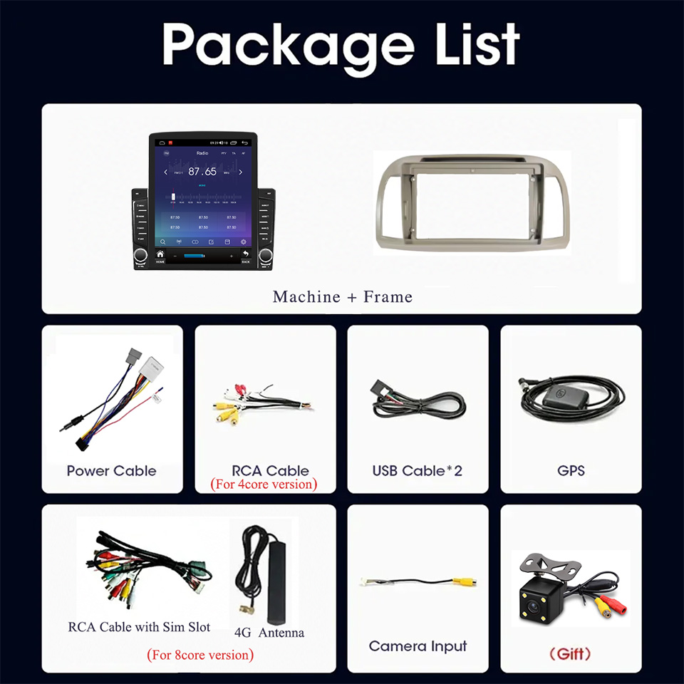8G+128G Android 14 For Nissan  - огляд і ціна Tablet Danish Mobile & Accessories Photos