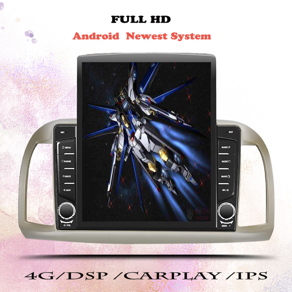 8G+128G Android 14 For Nissan  - огляд і ціна Tablet Danish Mobile & Accessories Photos