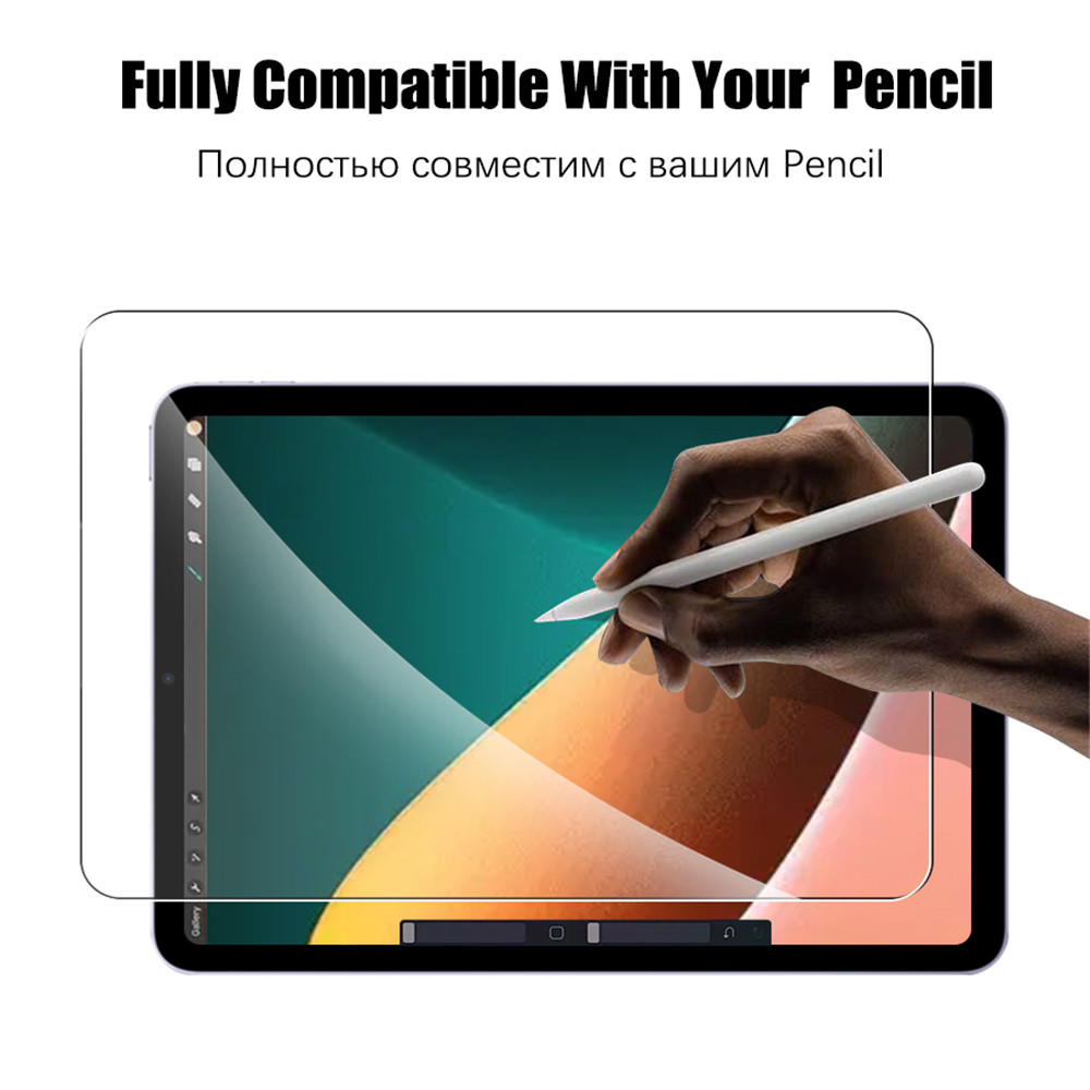 2Pcs For Xiaomi Mi Pad 5 Pro S - огляд і ціна Mi Tablet Accessories