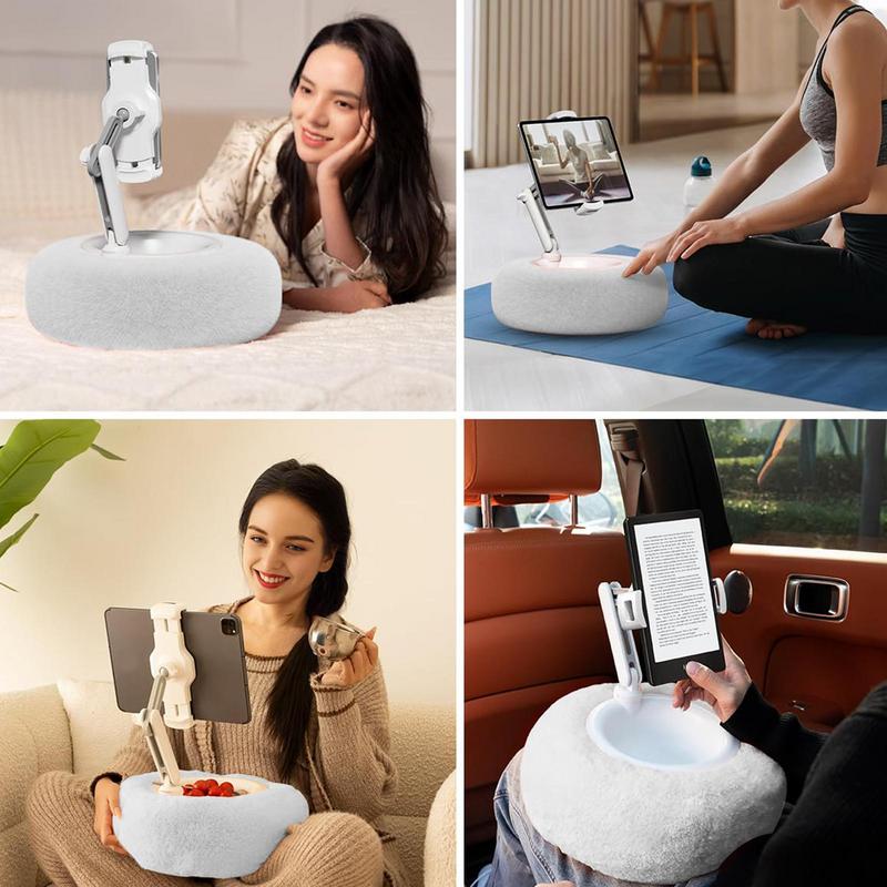 Tablet Stand Pillow Adjustable - огляд і ціна Tablet Accessories For Reading