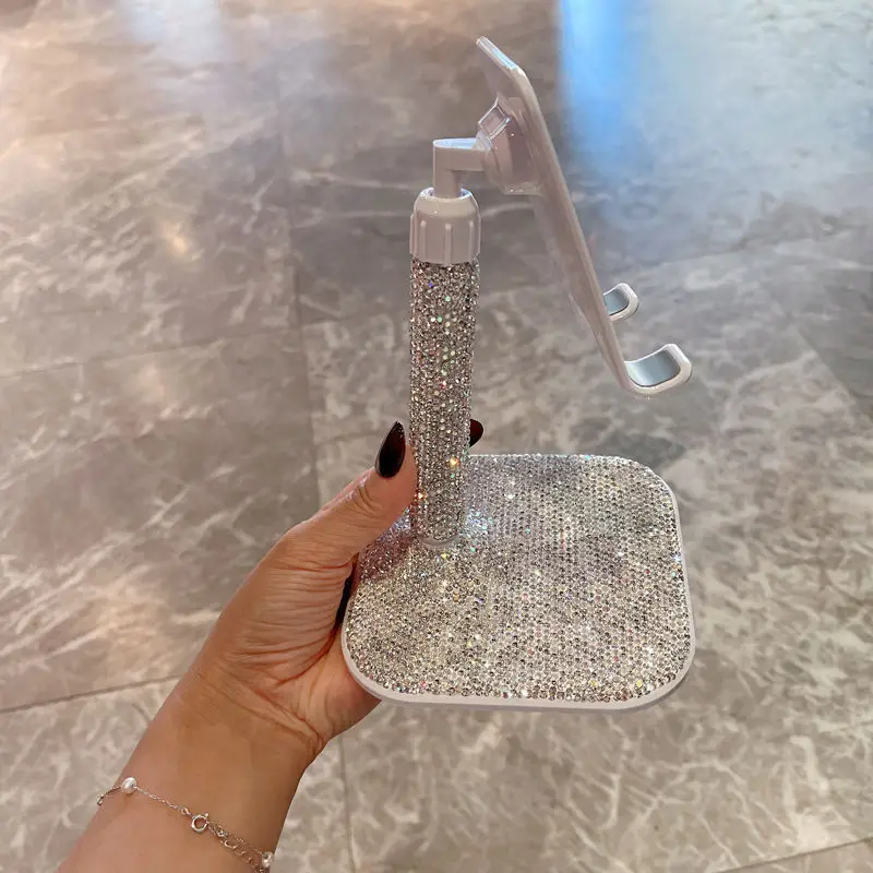 Bling Diamond Desktop Phone Ho - огляд і ціна Tablet Ipad Accessories