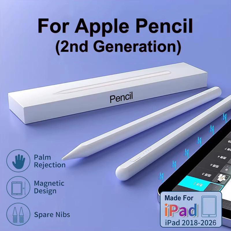 Original Stylus Pen For Apple  - огляд і ціна Tablet Accessories For Kids