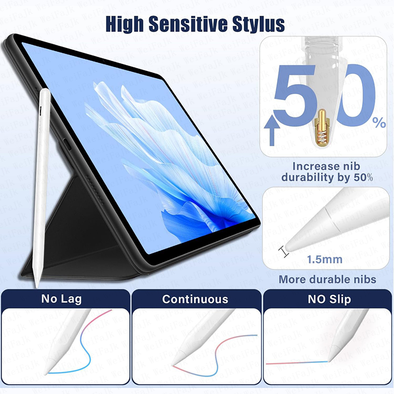 Original Stylus Pen For Apple  - огляд і ціна Tablet Accessories For Kids