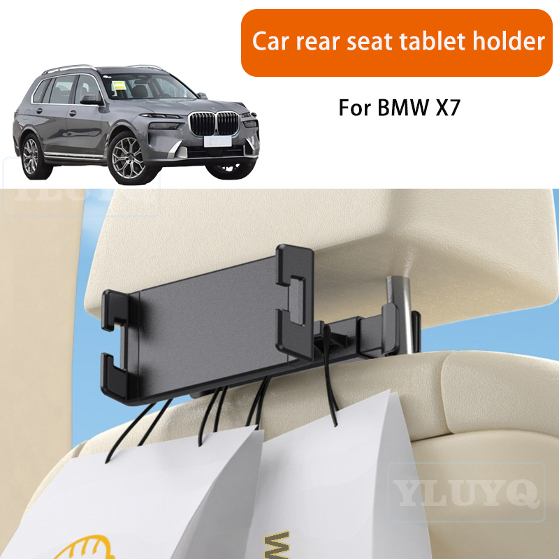 For BMW X7 Car Tablet Mount, R - огляд і ціна Bmw Accessories Tablet Holder