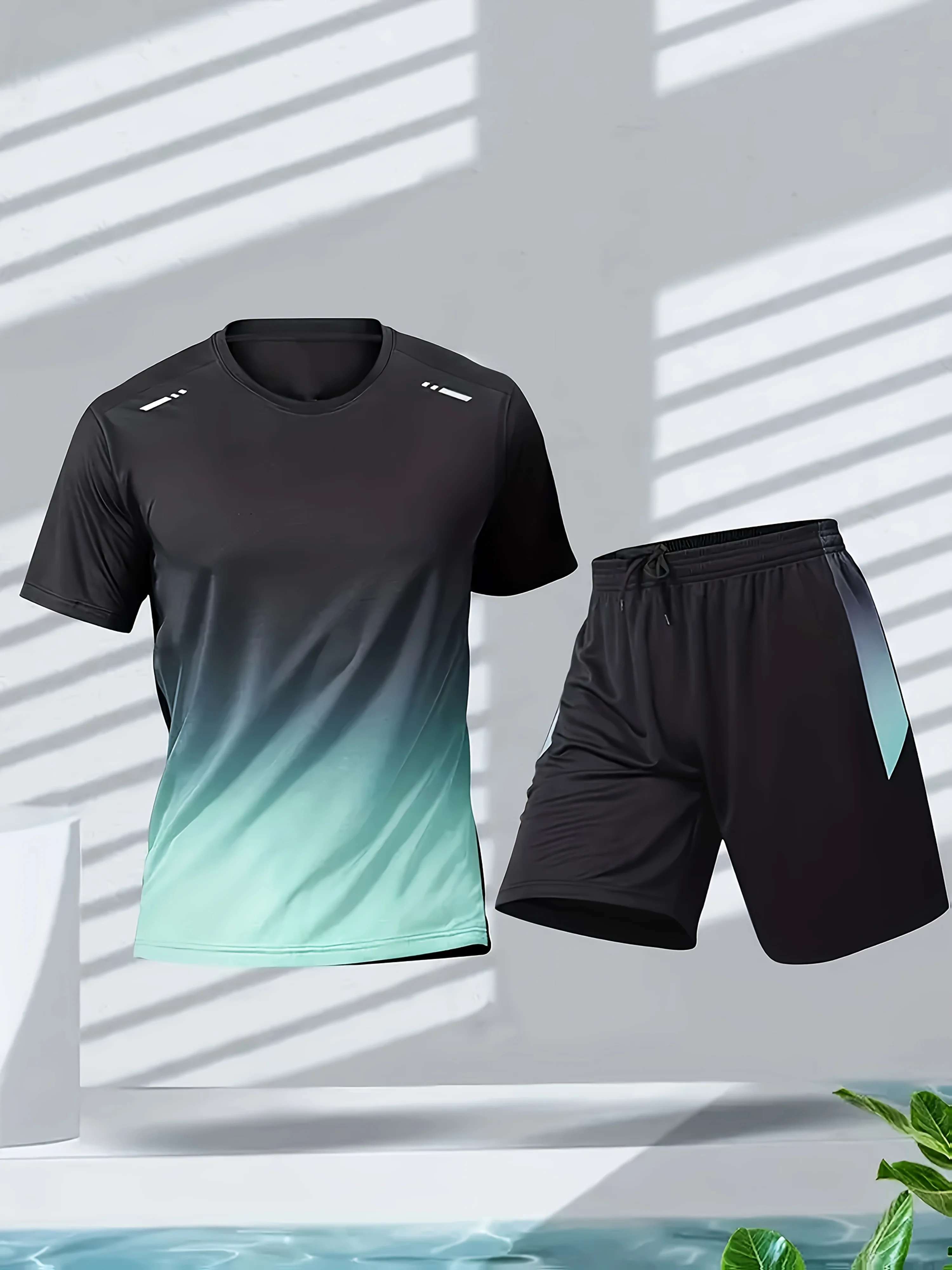 Men's sportswear, ice silk sho - огляд і ціна Tablet Sleeves & Cases Ipad Accessories