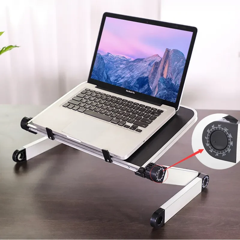 Adjustable Laptop Stand with C - огляд і ціна Cooling Stand Tablet