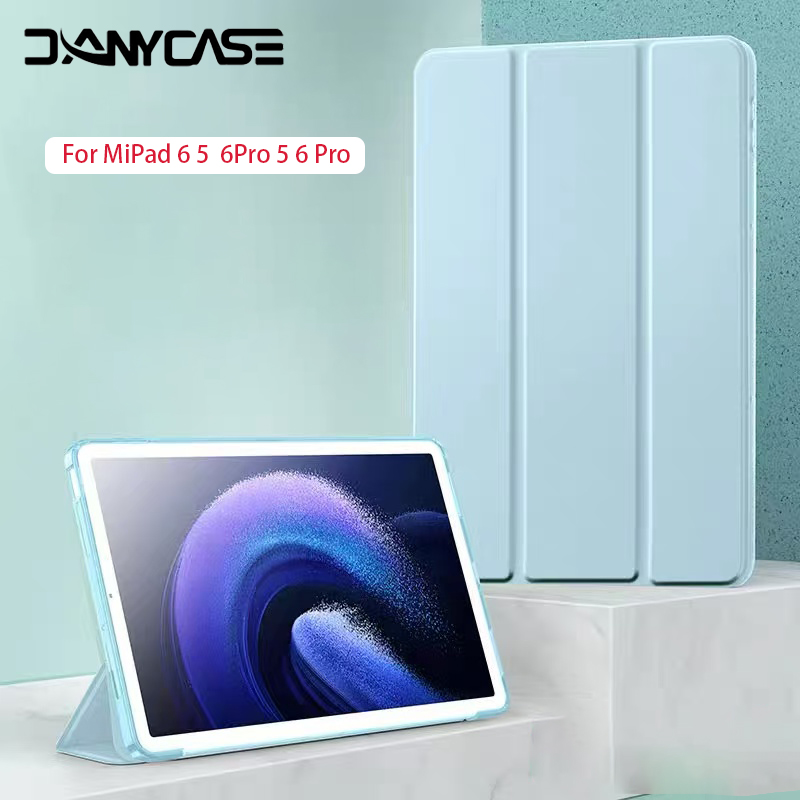 Tablet Case For mi Pad 5/6 Sup - огляд і ціна Mi Tablet Accessories