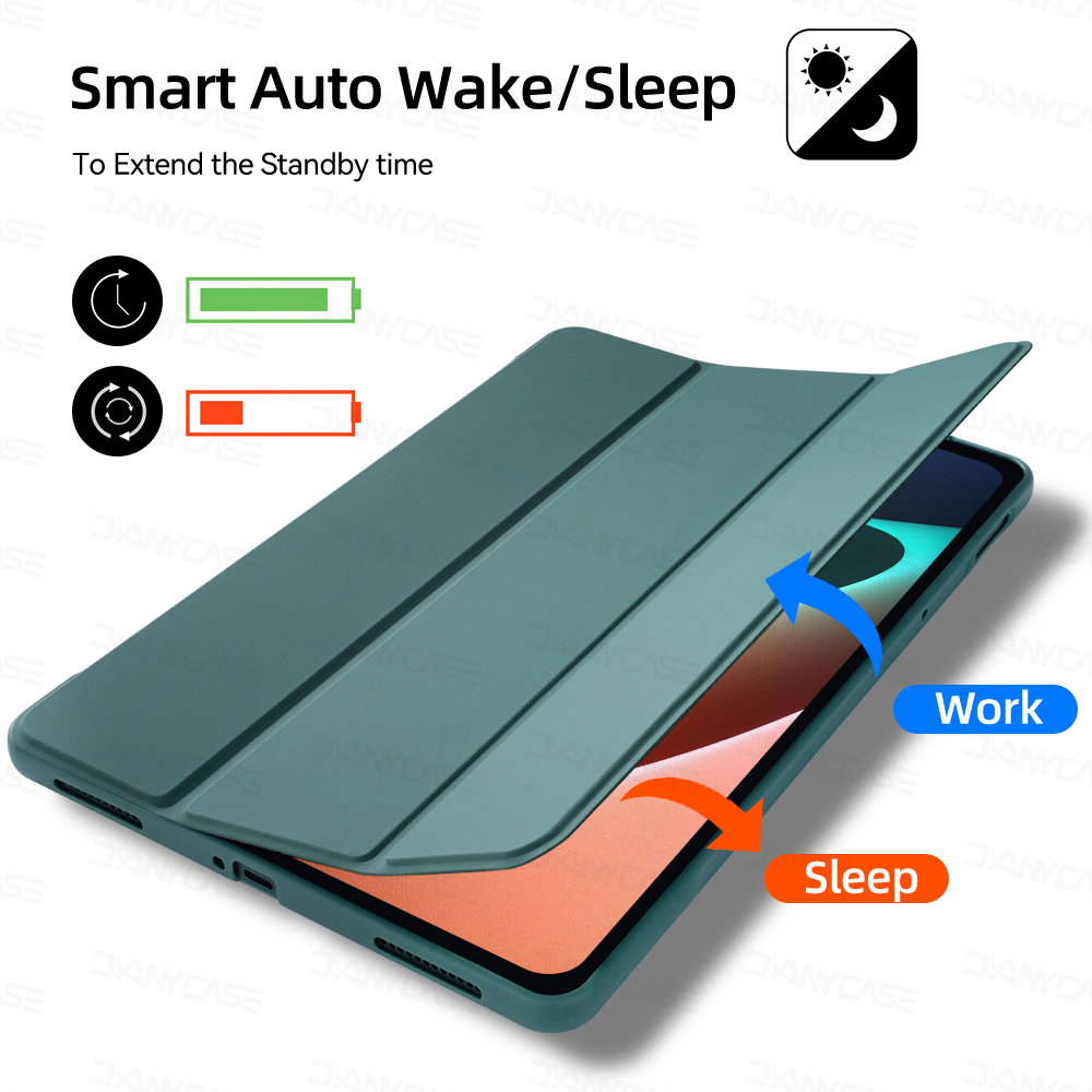 Tablet Case For mi Pad 5/6 Sup - огляд і ціна Mi Tablet Accessories