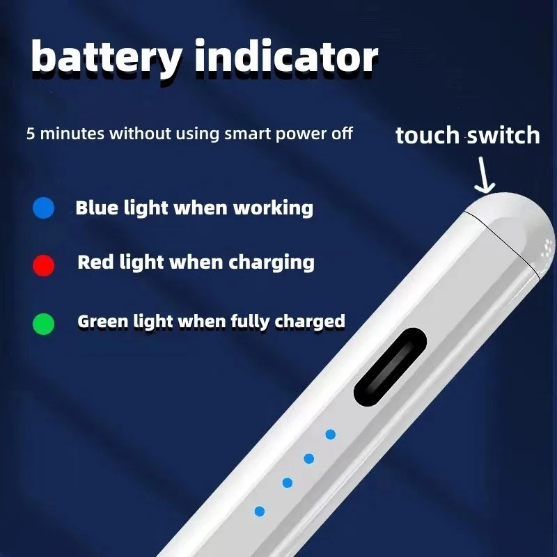 Stylus Pen Capacitive Pen for  - огляд і ціна Tablet Pencil Accessories