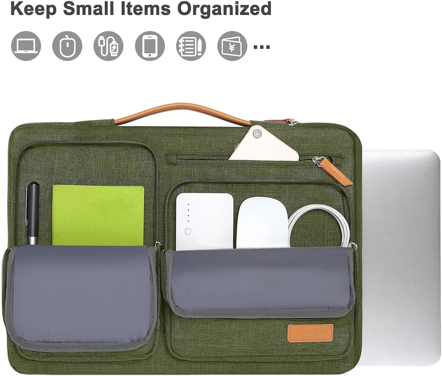 Laptop Sleeve Handbag for 2025 - огляд і ціна Dell Tablet Accessories
