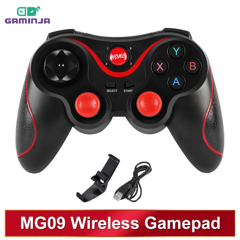 GAMINJA Wireless Bluetooth Gam - огляд і ціна Android Tablet Gaming Accessories