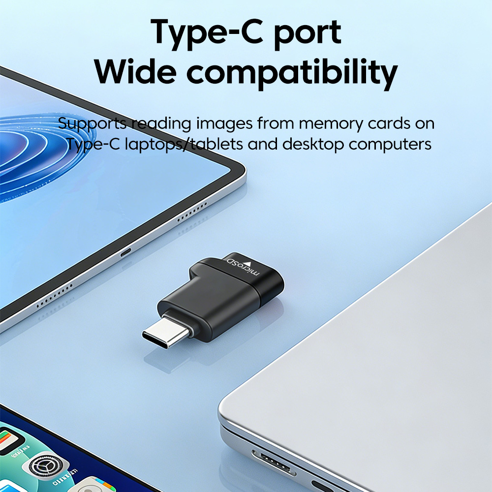 USB C3.0 Reader Adapter Type-C - огляд і ціна Tablet Accessories For Reading