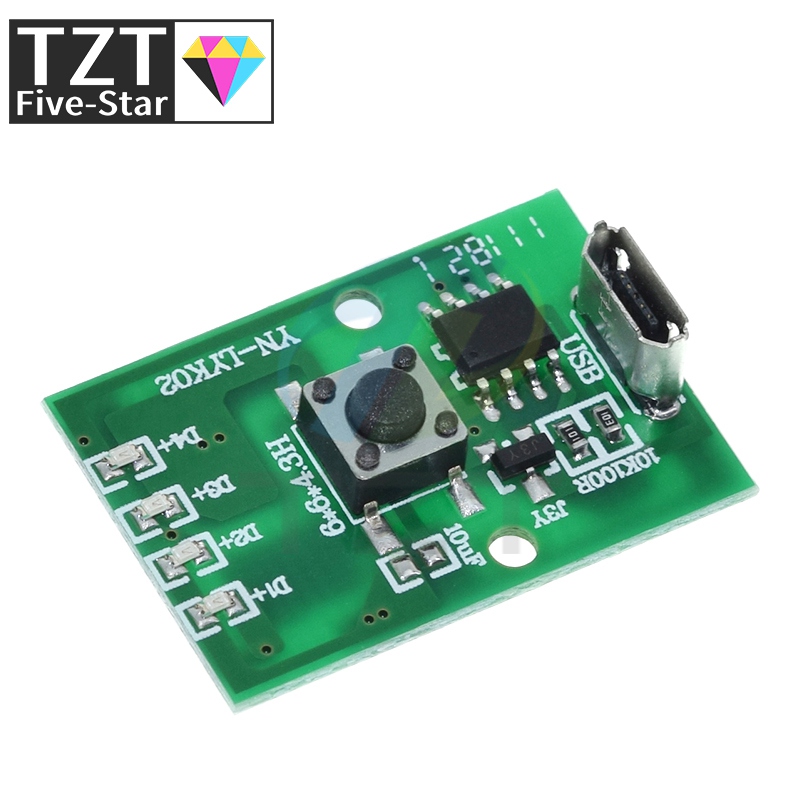 1/5PCS Flashlight Driver Board - огляд і ціна Tablet Accessories For Reading