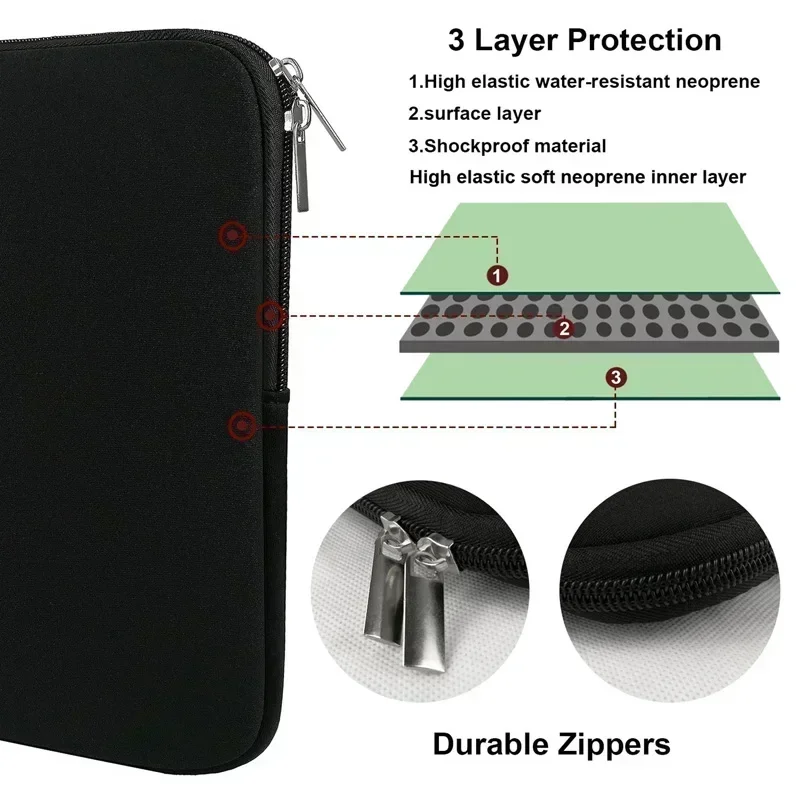 High Quality Laptop Bag Soft C - огляд і ціна Xiaomi Tablet Accessories
