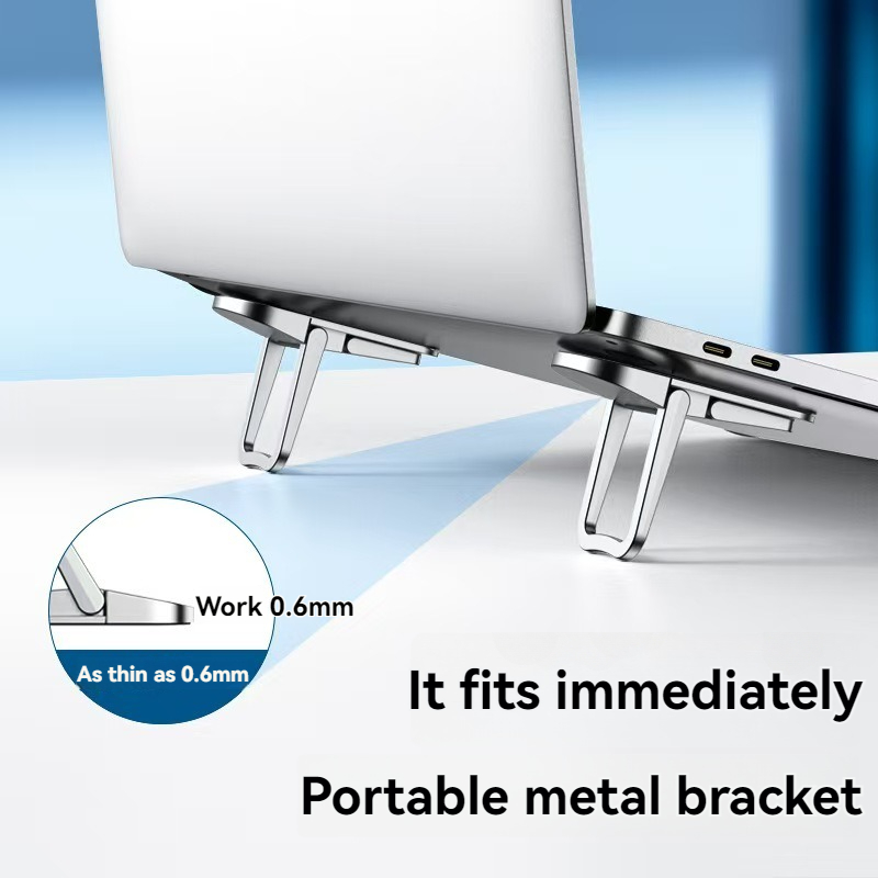 Adjustable Foldable Laptop Sta - огляд і ціна Cooling Stand Tablet
