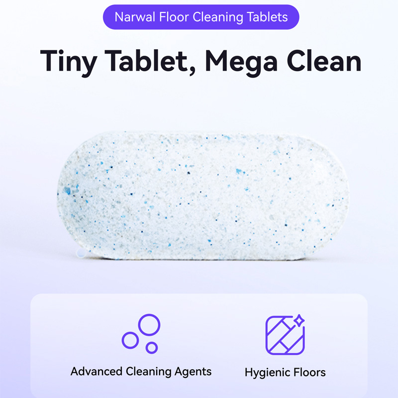 Narwal Floor Cleaning Tablets  - огляд і ціна Tablet Accessories Bag