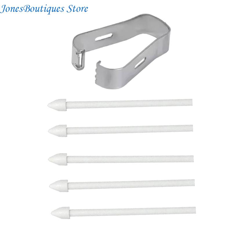 5Pcs Pen Replacement Tip Set W - огляд і ціна Tablet Pencil Accessories