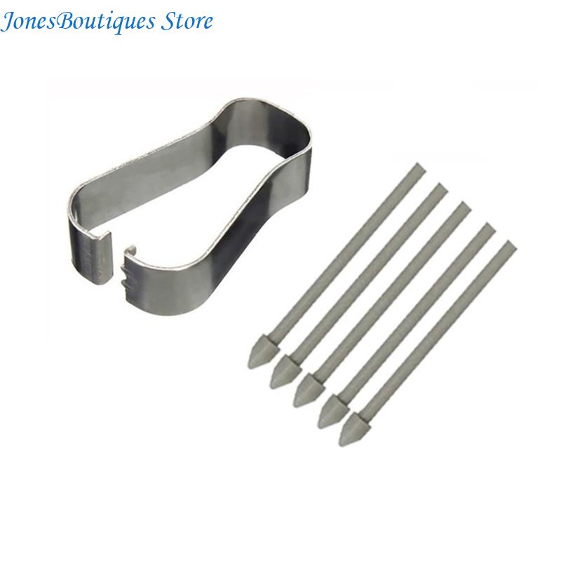 5Pcs Pen Replacement Tip Set W - огляд і ціна Tablet Pencil Accessories