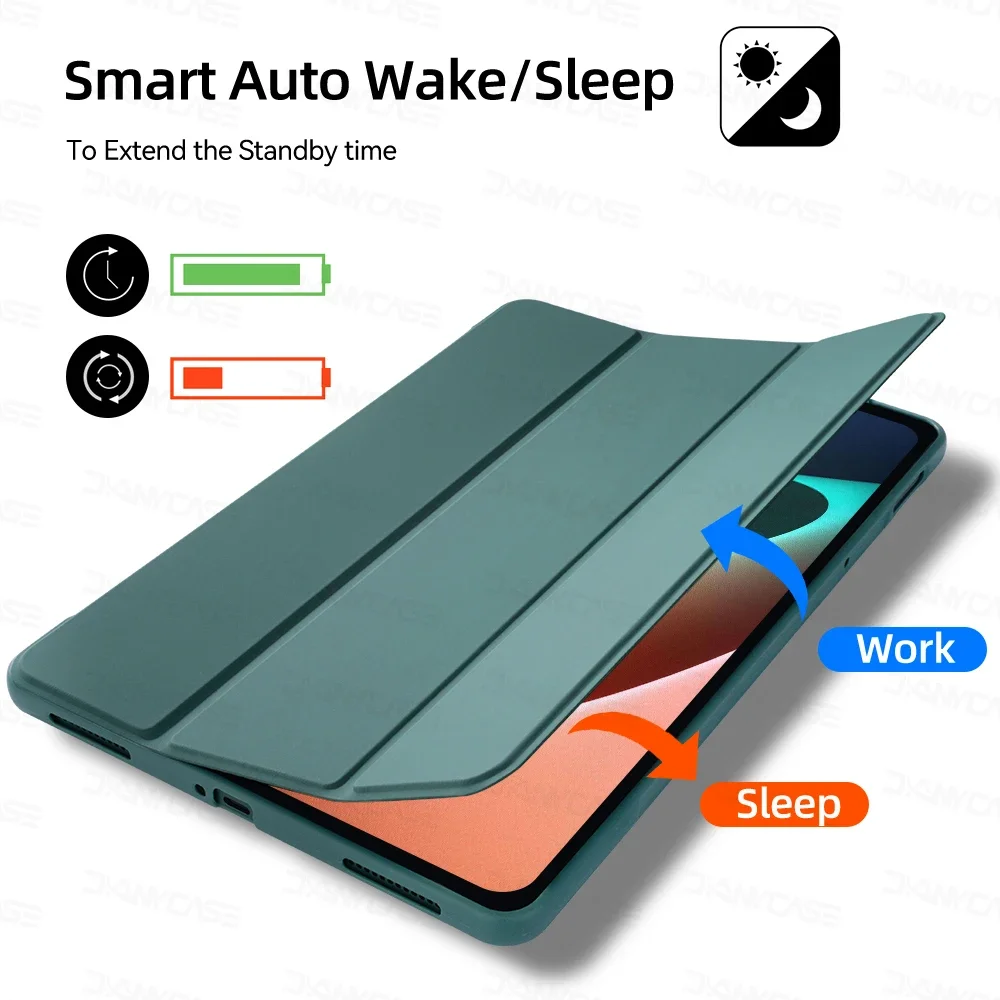Tablet Case For Mi Pad 7/7pro  - огляд і ціна Mi Tablet Accessories