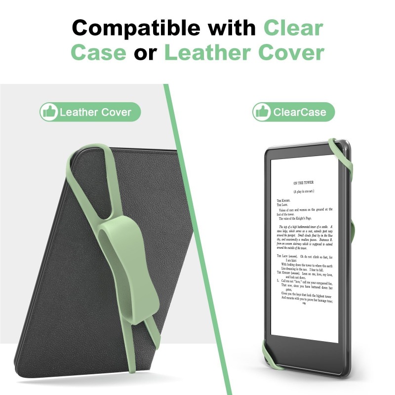 Comfort Grip Tablet Hand Strap - огляд і ціна Tablet Accessories For Reading